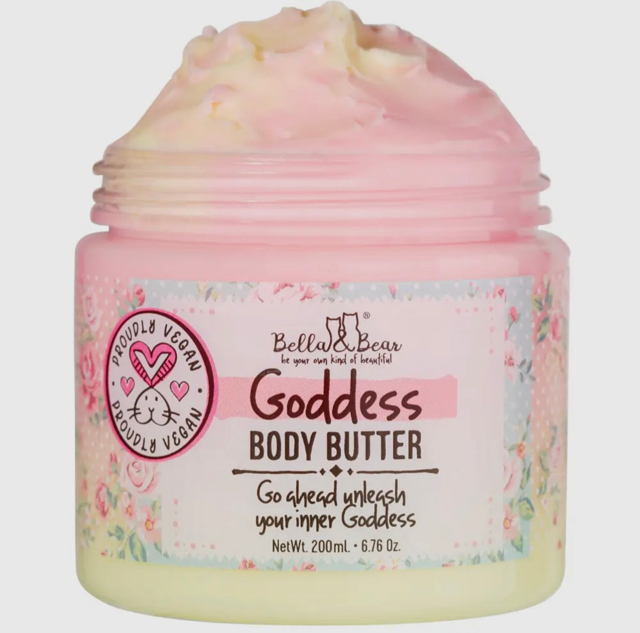 In Stock: Goddess Body Butter