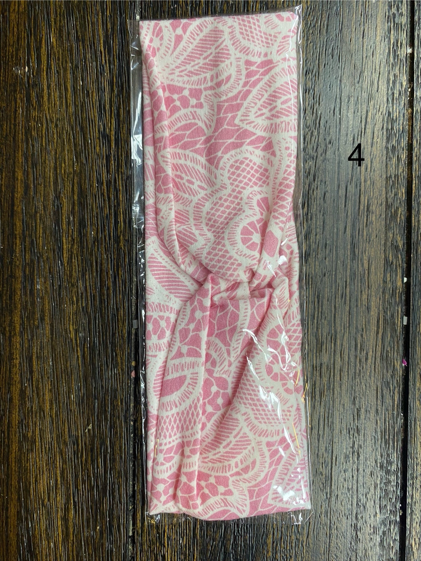 In Stock: Twist Headbands