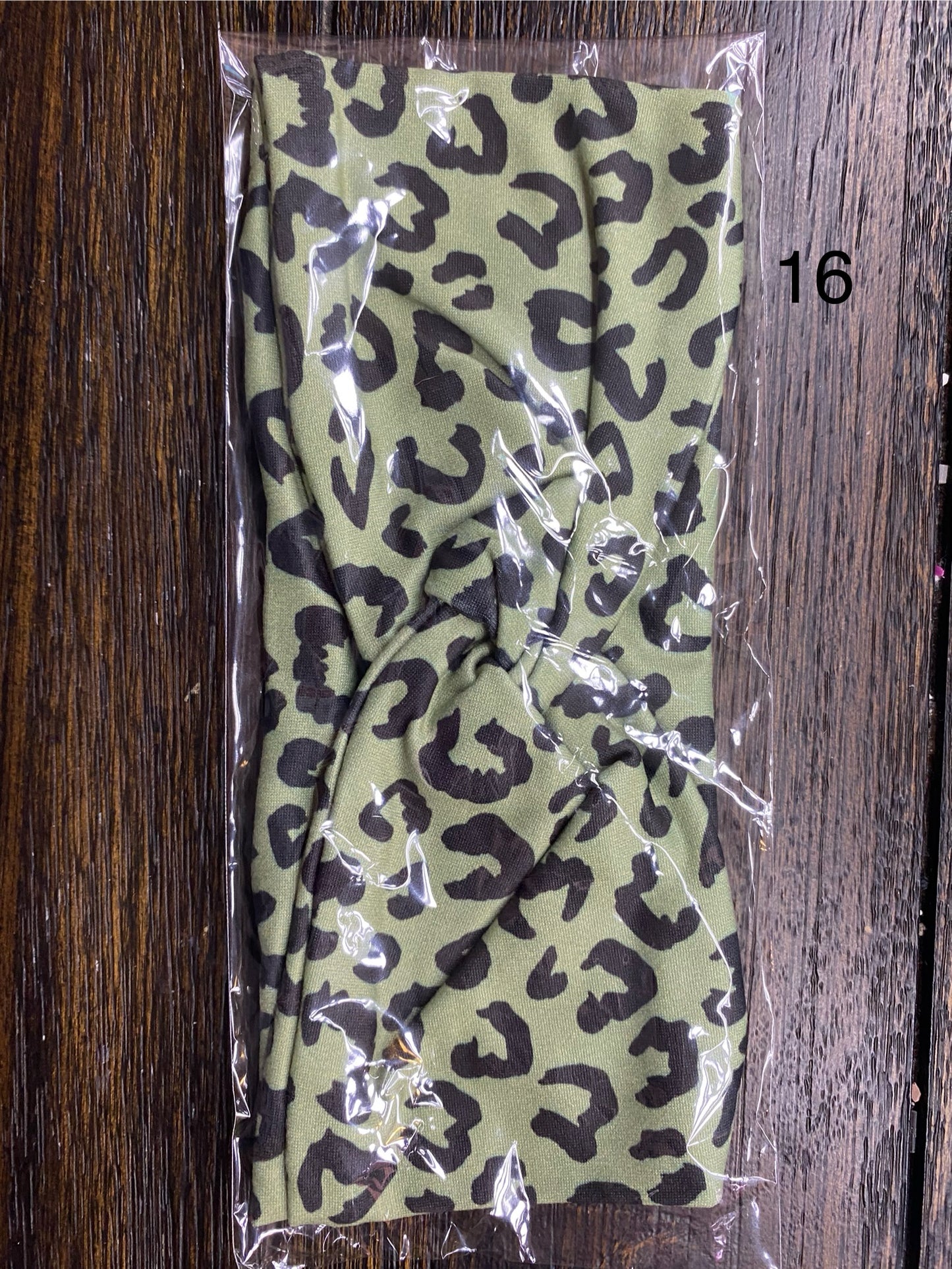 In Stock: Twist Headbands