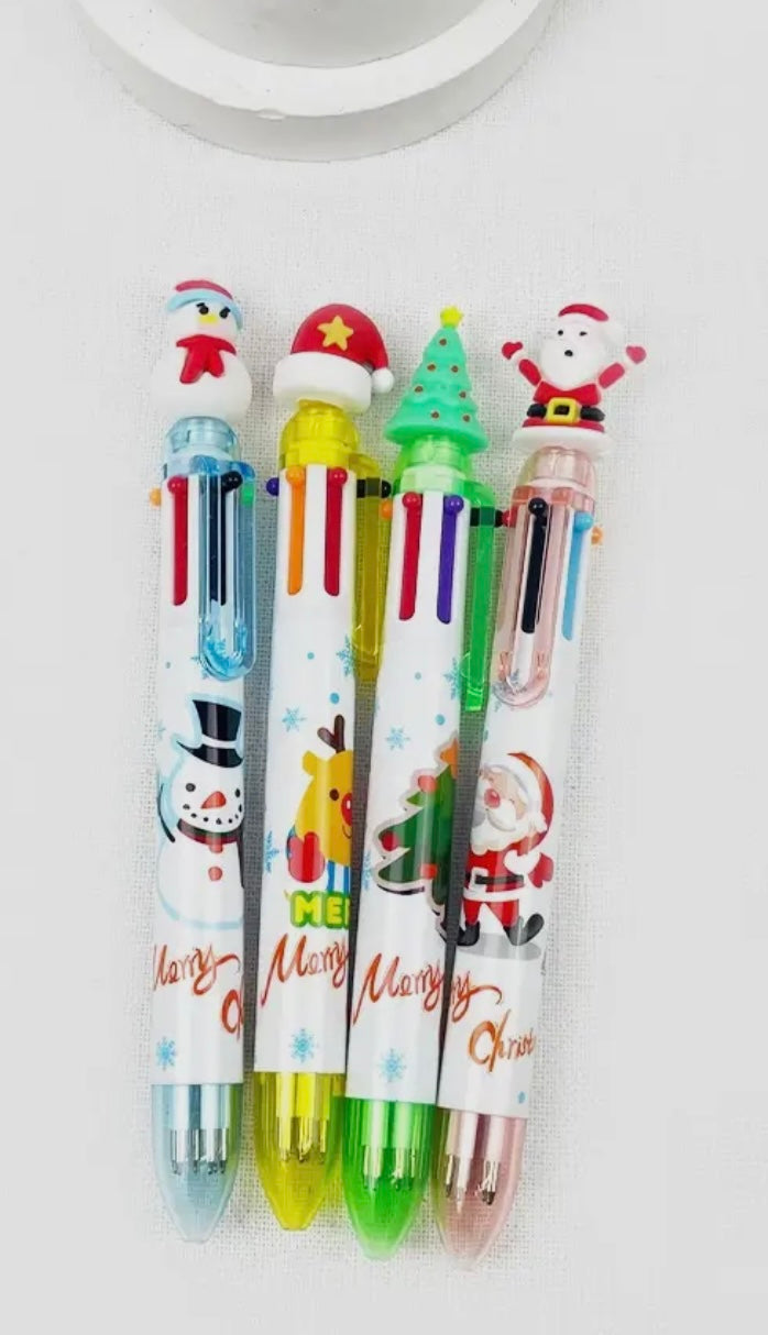 In Stock: Christmas Pens