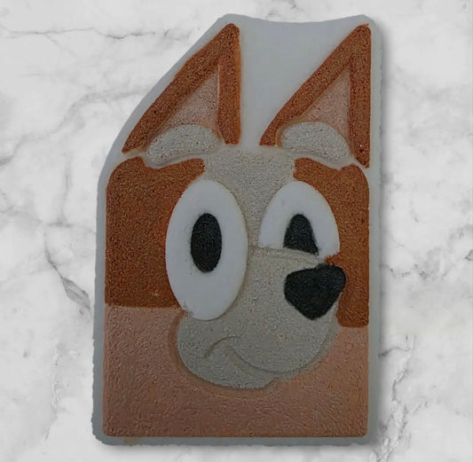 In Stock: Bingo Bath Bomb