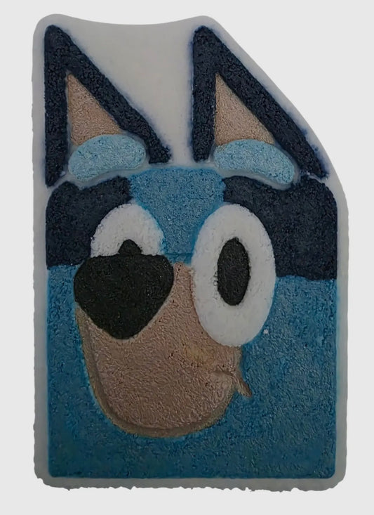 In Stock: Bluey Bath bomb
