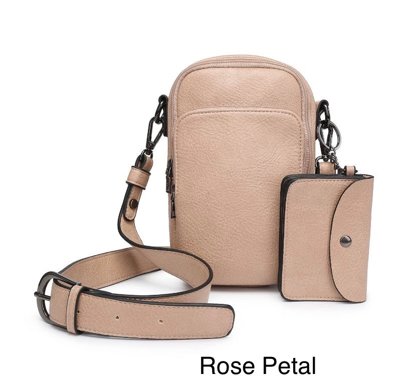 In Stock: Parker Crossbody